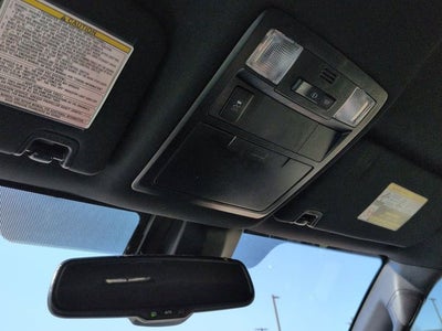 2019 Toyota Tacoma TRD Sport 4WD