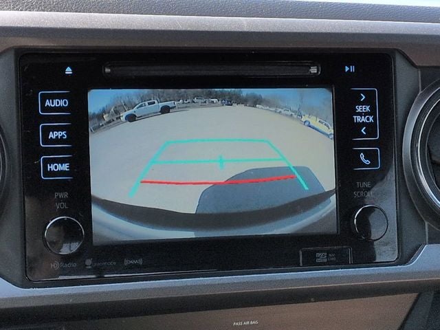 2019 Toyota Tacoma TRD Sport 4WD