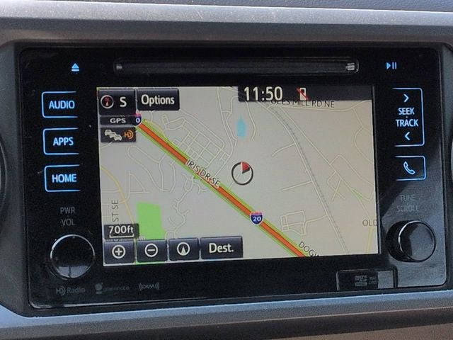 2019 Toyota Tacoma TRD Sport 4WD