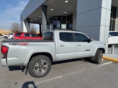 2019 Toyota Tacoma TRD Sport 4WD