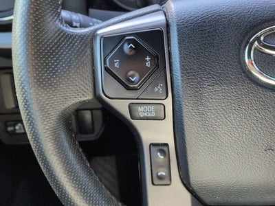 2019 Toyota Tacoma TRD Sport 4WD