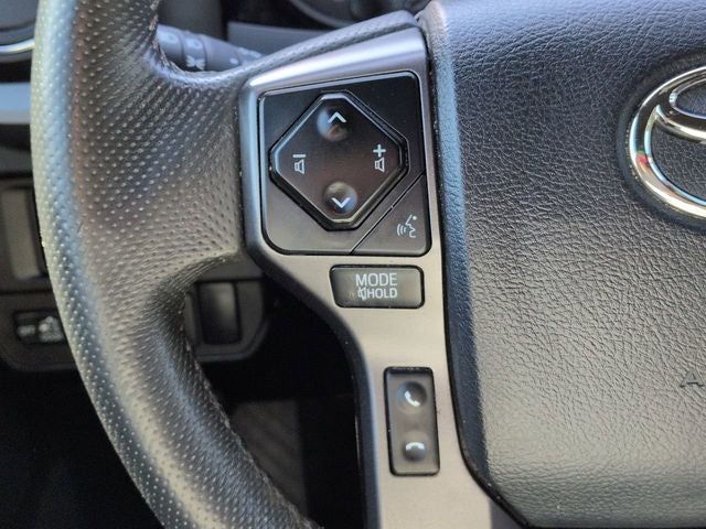 2019 Toyota Tacoma TRD Sport 4WD