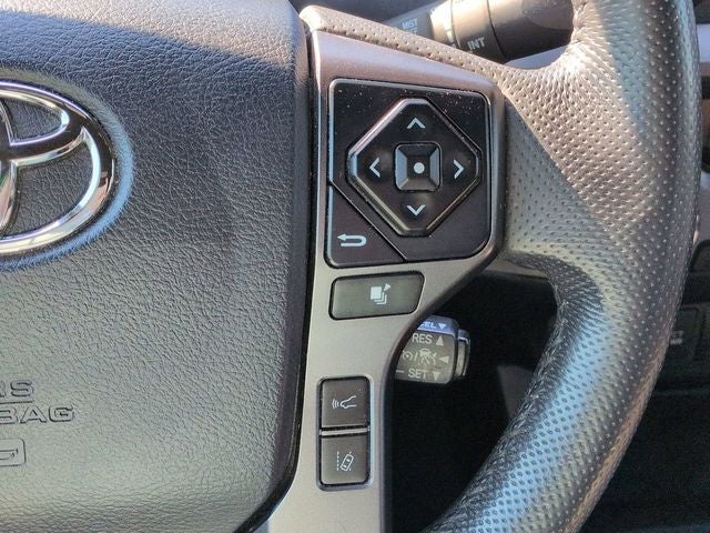 2019 Toyota Tacoma TRD Sport 4WD