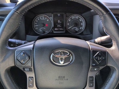 2019 Toyota Tacoma TRD Sport 4WD