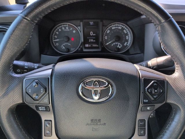 2019 Toyota Tacoma TRD Sport 4WD