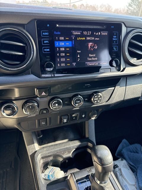 2019 Toyota Tacoma TRD Sport 4WD