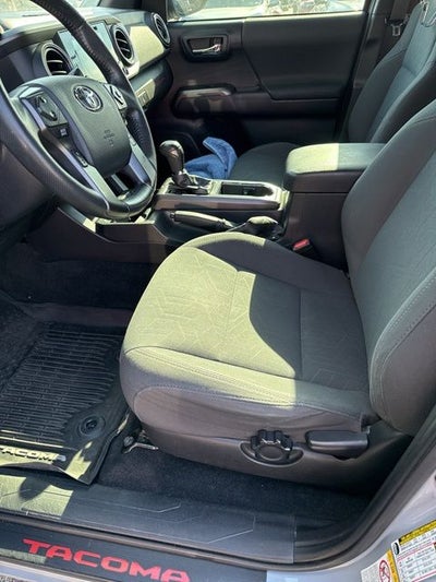 2019 Toyota Tacoma TRD Sport 4WD