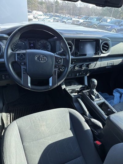 2019 Toyota Tacoma TRD Sport 4WD