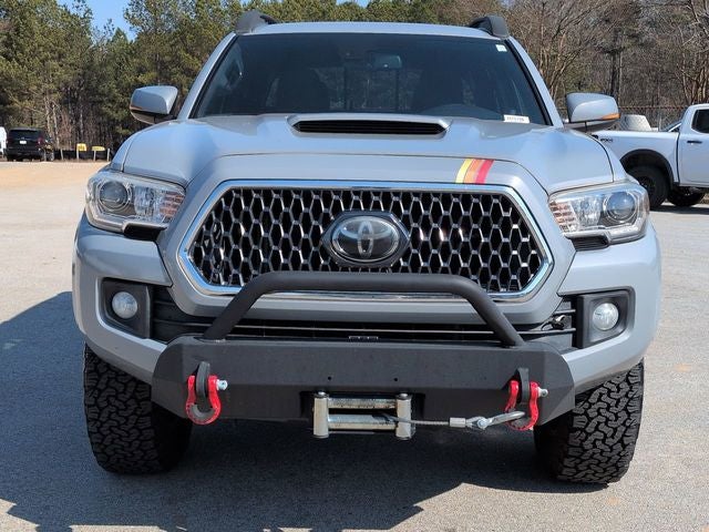 2019 Toyota Tacoma TRD Sport 4WD
