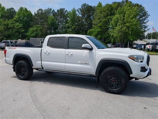 2018 Toyota Tacoma TRD Off-Road V6 in Conyers, GA - Courtesy Ford Conyers