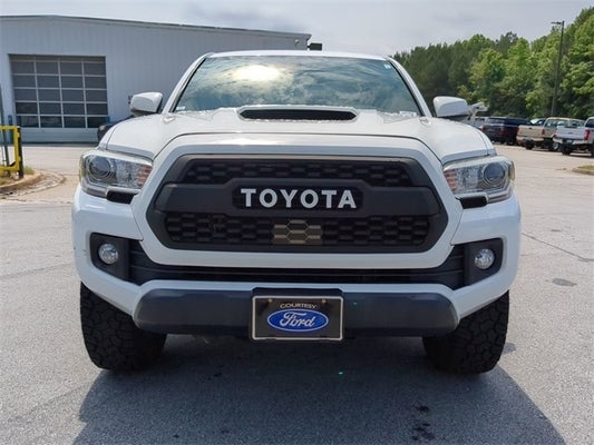 2018 Toyota Tacoma TRD Off-Road V6 in Conyers, GA - Courtesy Ford Conyers
