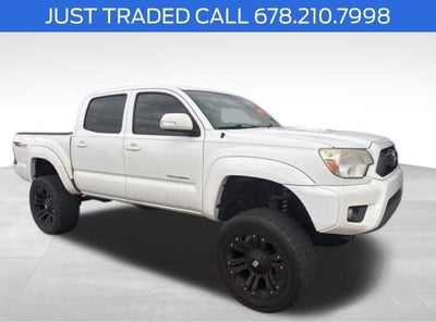 2015 Toyota Tacoma PreRunner TRD Sport