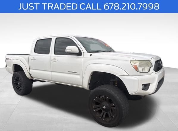 2015 Toyota Tacoma PreRunner TRD Sport