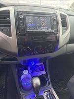 2015 Toyota Tacoma PreRunner TRD Sport