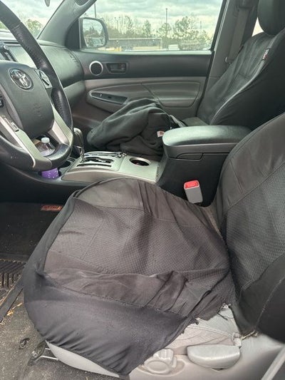 2015 Toyota Tacoma PreRunner TRD Sport