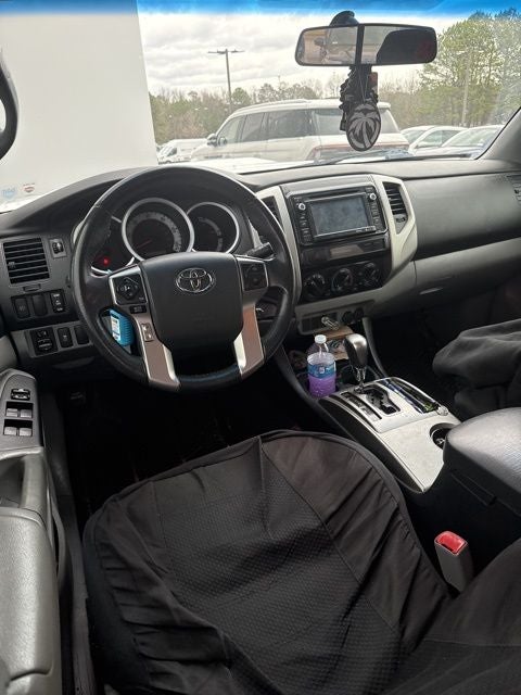 2015 Toyota Tacoma PreRunner TRD Sport