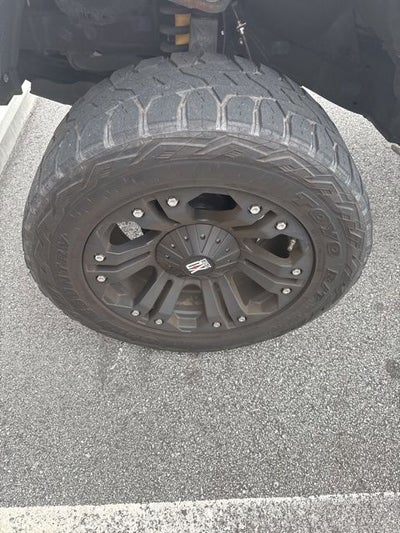 2015 Toyota Tacoma PreRunner TRD Sport