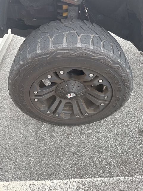 2015 Toyota Tacoma PreRunner TRD Sport