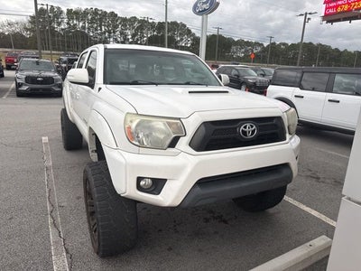 2015 Toyota Tacoma PreRunner TRD Sport