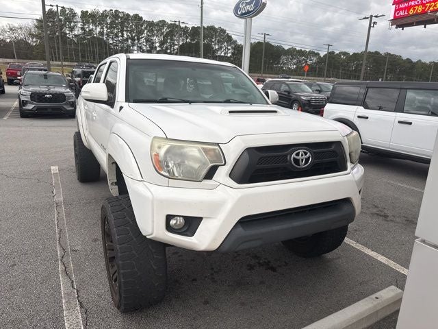 2015 Toyota Tacoma PreRunner TRD Sport