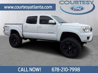 2015 Toyota Tacoma PreRunner TRD Sport