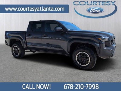 2025 Toyota Tacoma TRD Sport 4WD