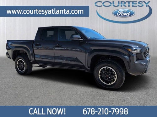 2025 Toyota Tacoma TRD Sport 4WD