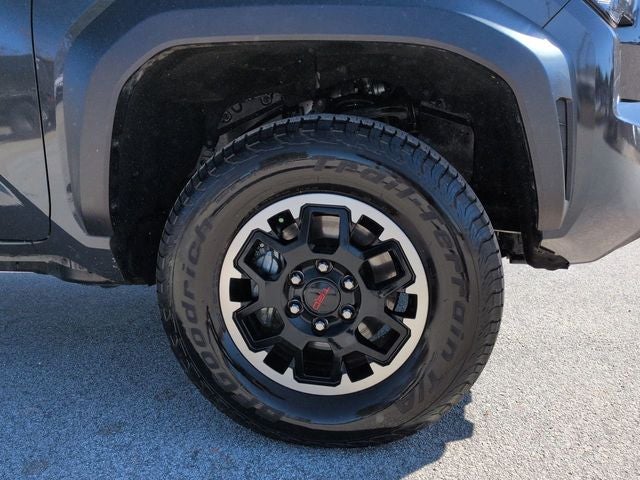 2025 Toyota Tacoma TRD Sport 4WD