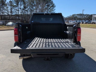 2025 Toyota Tacoma TRD Sport 4WD