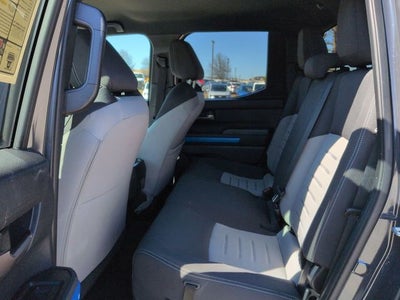 2025 Toyota Tacoma TRD Sport 4WD