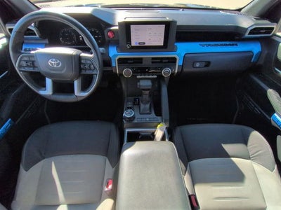 2025 Toyota Tacoma TRD Sport 4WD