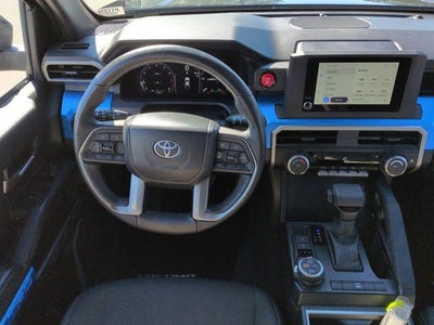 2025 Toyota Tacoma TRD Sport 4WD