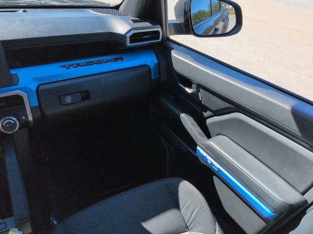 2025 Toyota Tacoma TRD Sport 4WD