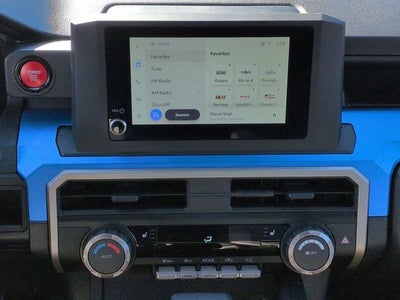 2025 Toyota Tacoma TRD Sport 4WD