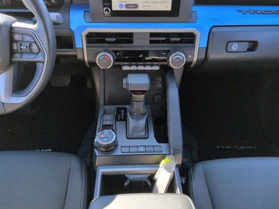 2025 Toyota Tacoma TRD Sport 4WD