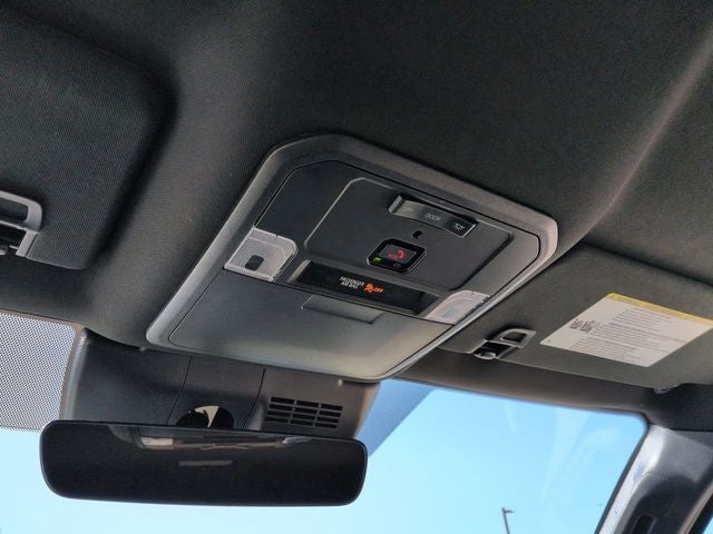 2025 Toyota Tacoma TRD Sport 4WD