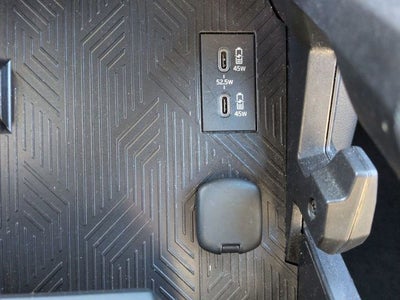 2025 Toyota Tacoma TRD Sport 4WD