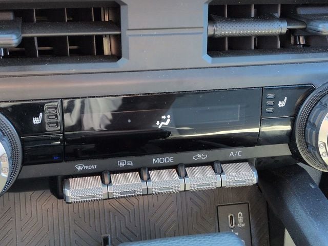 2025 Toyota Tacoma TRD Sport 4WD