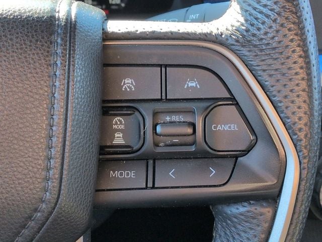 2025 Toyota Tacoma TRD Sport 4WD