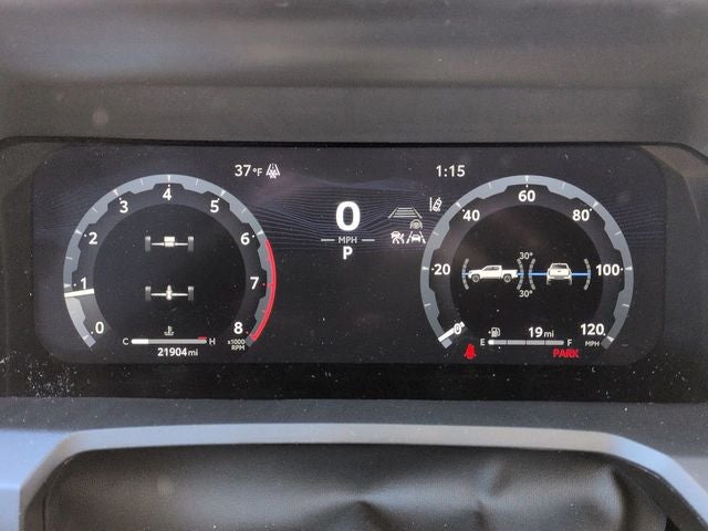 2025 Toyota Tacoma TRD Sport 4WD