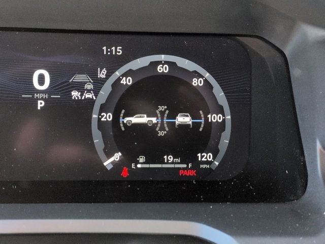 2025 Toyota Tacoma TRD Sport 4WD