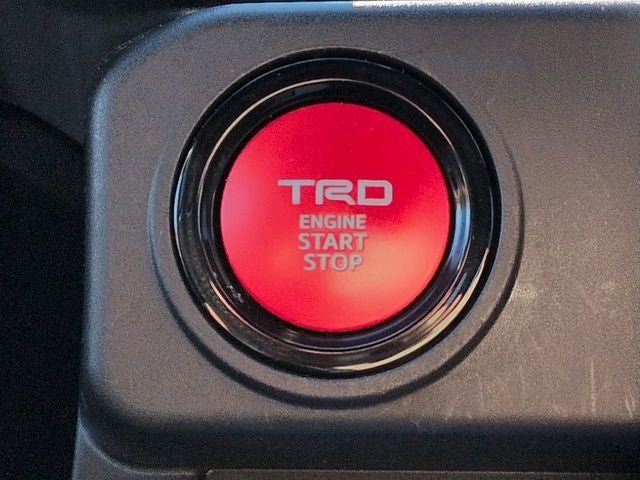 2025 Toyota Tacoma TRD Sport 4WD