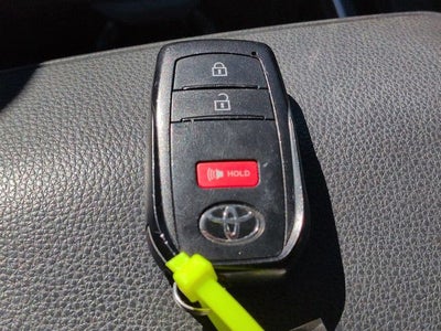 2025 Toyota Tacoma TRD Sport 4WD