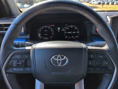 2025 Toyota Tacoma TRD Sport 4WD DP