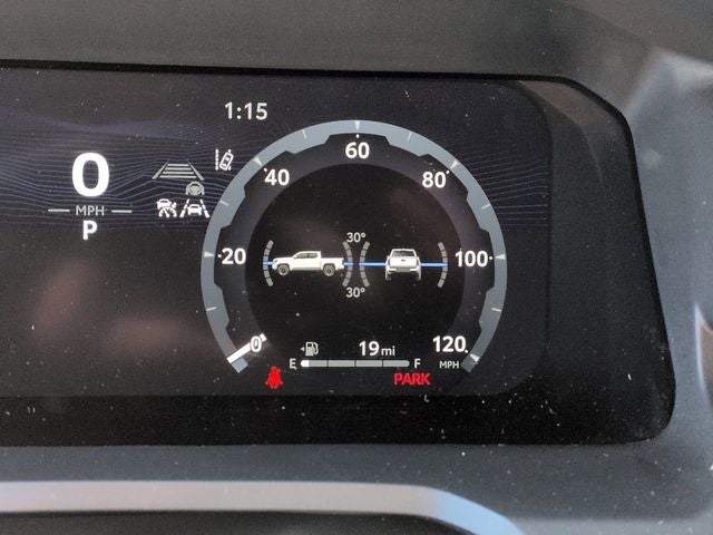 2025 Toyota Tacoma TRD Sport 4WD DP