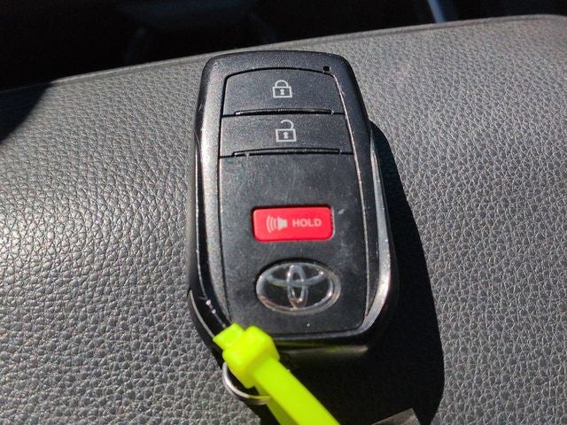 2025 Toyota Tacoma TRD Sport 4WD DP