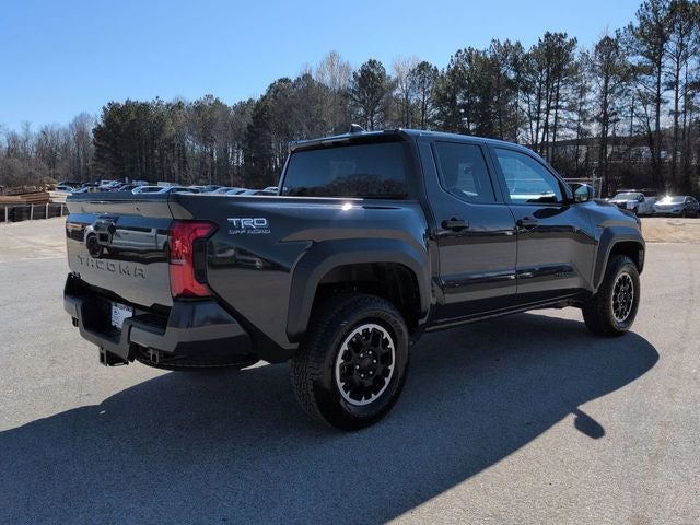 2025 Toyota Tacoma TRD Sport 4WD