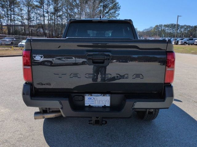 2025 Toyota Tacoma TRD Sport 4WD
