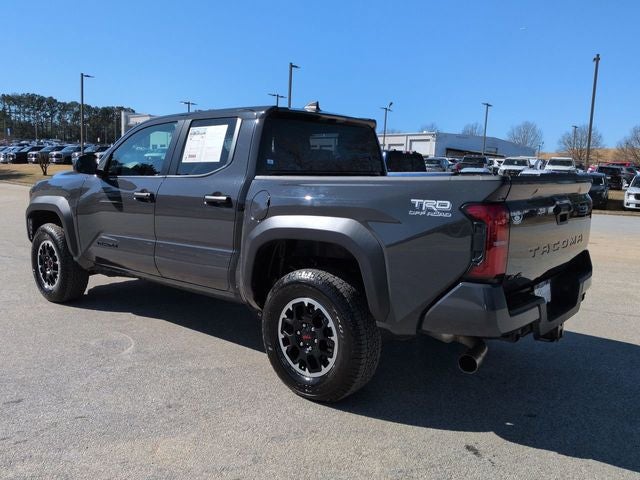2025 Toyota Tacoma TRD Sport 4WD