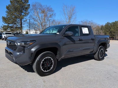 2025 Toyota Tacoma TRD Sport 4WD